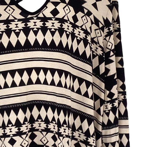 Signature Weekend tunic top size 1X. 0210 - Picture 5 of 9